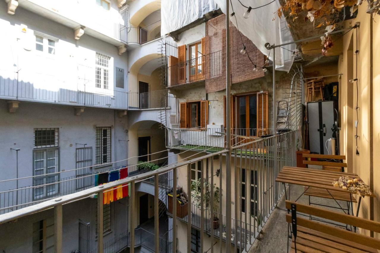 Garibaldi Central Lovely Apt Turín Exteriér fotografie