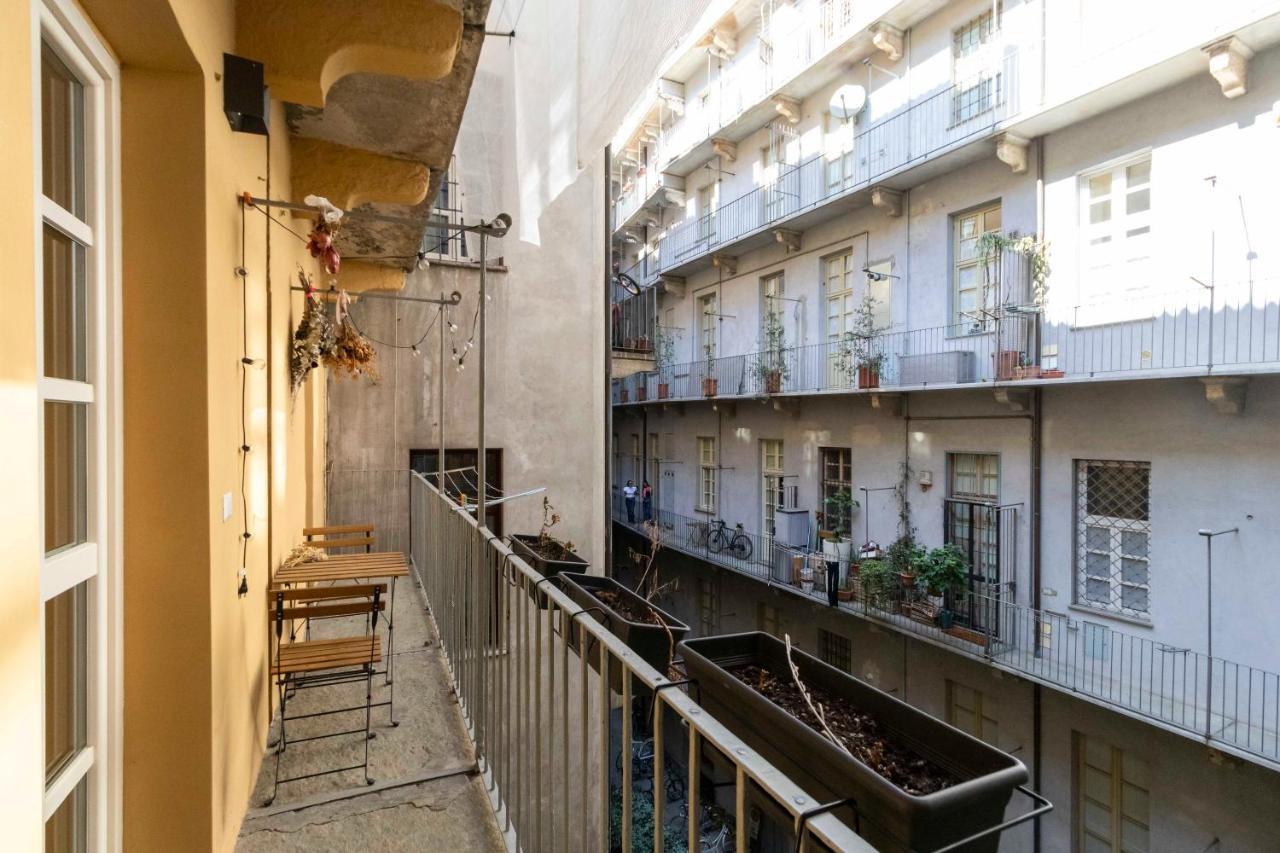 Garibaldi Central Lovely Apt Turín Exteriér fotografie